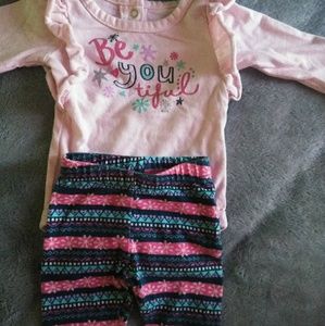 Newborn two piece